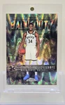2025-26 Topps Chrome Ball Of Duty Giannis Antetokounmpo #BD-4 Raywave Refractor. Fixed Price $10.00.
