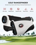 Vykure Rangfinder 1200 Yards New. Fixed Price $49.99.