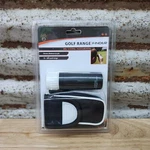 New Package Club Champ Golf Range Finder 8X Magnification 75-200. Fixed Price $12.92.