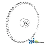 AH125070 Chain Sprocket Fits Case 9560 9750STS 9770STS W660. Fixed Price $144.99.