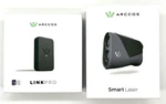 Brand New Arccos Smart Laser Rangefinder & Link Pro Bundle W/ Bonus Accessory. Fixed Price $450.00.