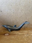 Vintage Dolphin Bottle Opener Dual Pop Up & Screw Off Top Bar Tool. Fixed Price $13.00.