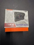 Bushnell Tour V7 Shift Patriot Pack Golf Range Finder New. Fixed Price $375.00.