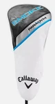 Callaway Paradym Smoke Fairway Wood Headcover (white/blue/black) Golf New. Fixed Price $24.99.