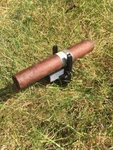Cigar Holder Golf Divot Repair Tool With Ball Marker. Fixed Price $9.99.