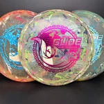 Discraft Z Flx Jawbreaker Glide '26 Worlds. Fixed Price $24.99.