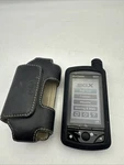 Skycaddie Sgx Golf Gps Rangefinder W/ Case & Holster. Fixed Price $19.95.