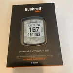 Sealed Bushnell Phantom 2 Golf Gps Rangefinder - Camo LBX64. Fixed Price $139.51.