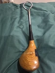 Vintage Golf Club Bottle Opener Art Barware. Fixed Price $29.99.