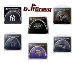 *clearance* Team Golf Nfl Football - Mlb Baseball Mallet Putter Headcover. Fixed Price $12.99.