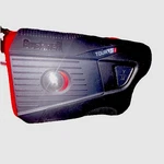 Bushnell Tour V5 Golf Laser Rangefinder Magnetic Grip Black/red. Fixed Price $125.00.