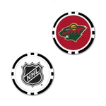 Minnesota Wild Oversize Golf Marker Poker Chip New Wincraft. Fixed Price $7.00.
