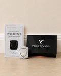 Voice Caddie VC200 Golf Gps Rangefinder White W/ Box Manual Clip Tested. Fixed Price $59.99.