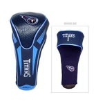 Nfl Tennessee Titans Team Golf Usa Single Apex Club Headcover. Fixed Price $24.99.