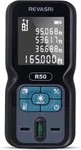 Revasri Laser Distance Meter, 165 Feet Range, 1/16INCH Accuracy Measurem. Fixed Price $28.38.