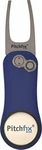 Pitchfix Hybrid 2.0 Blue/white Golf Divot Tool. Fixed Price $16.99.