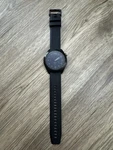 Garmin Approach S40 Gps Running Watch Black With Charging Cable. Fixed Price $120.00.