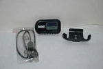 Bushnell Neo+ Model 36-8150 Golf Gps Rangefinder W/charger & Belt Clip Tested. Fixed Price $25.00.