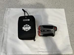 Callaway 350 Tl Slope Range Finder W/ Magnet And Case. Fixed Price $175.00.
