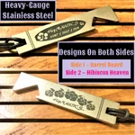 New Surfboard Bottle Opener Stainless Steel Beach Keychain Beer Bar Tool. Fixed Price $28.79.