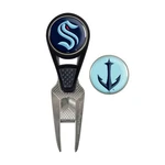 Wincraft Seattle Kraken Cvx Repair Tool & Ball Markers Set. Fixed Price $24.99.