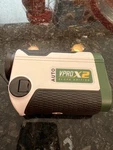 Bozily Vpro X2 Golf Rangefinders, 1500 Yard 6X Hunting Laser. Fixed Price $35.00.