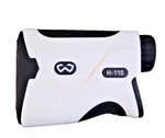 Wogree H-116 Golf Rangefinder Yardage Meter White & Black Distance. Fixed Price $33.00.