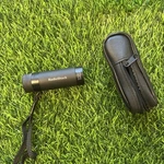 Vtg Radio Shack "golf Scope" Range Finder W/case, 5X20. Fixed Price $9.99.