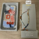 Heyday Apple 14/IPHONE 13 Case & Wrist Strap-set Of 2 *as Shown. Fixed Price $18.99.