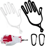 2 Pcs Golf Stretcher Support Frame, Holder Hanger Keeper Rack. Fixed Price $9.97.
