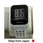 Garmin Approach S20 Gps Golf Watch Black Japan Model Used Tested. Fixed Price $83.99.