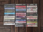 38 Sountrack Cassettes Create Your Own Lot. Fixed Price $5.00.