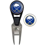 Wincraft Buffalo Sabres Cvx Repair Tool & Ball Markers Set. Fixed Price $24.99.