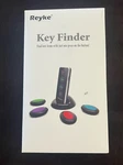 Ryke Key Finder With Sound Megtaight 80D Led 2 Locators. Fixed Price $18.95.