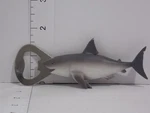 Shark Magnetic Bottle Opener Resin And Metal Ocean Theme Bar Tool Used. Fixed Price $13.99.