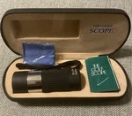 The Golf Scope 8 X 21MM. Fixed Price $13.00.