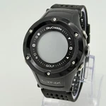 Sky Caddie Linx Golf Digital Gps Watch, Black, No Charger - Untested. Fixed Price $24.99.