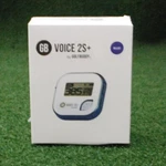 Golfbuddy 2S+ Blue/white Talking Gps Rangefinder W/slope- Authorized Dealer -new. Fixed Price $99.95.