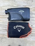 Nikon Callaway LR1200 Waterproof Golf Range Finder With Case. Fixed Price $130.00.