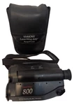 Simmons Lasermag 800 Rangefinder Strap & Padded Case Tested Working Exc.. Fixed Price $26.09.