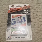 Topps 2011 Baseball Baltimore Orioles Team Set 17 Cards Nick Markakis. Fixed Price $50.00.