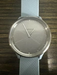 New Without Box Garmin Vivomove Hr Hybrid Smart Watch Sea Foam Blue W/ Charger. Fixed Price $179.99.