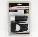Club Champ Golf Range Finder 8X Mag 75-200 Yard W/carry Case Model 9070. Fixed Price $7.99.