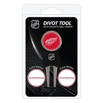 Team Golf Nhl Detroit Red Wings Divot Tool With 3 Ball Markers Pack. Fixed Price $19.99.