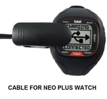 Charging Cable For Bushnell Neo + Plus Watch Gps Rangefinder Usb Model 368300. Fixed Price $29.99.