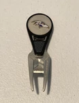 Team Effort Nfl Baltimore Ravens Golf Divot Tool With Removable Ball Marker New!. Fixed Price $7.99.