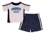 Nwt San Diego Chargers Nfl Infant/toddler 2 Piece Set Sleeve Tee &. Fixed Price $9.60.
