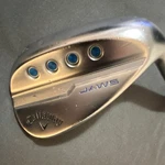Callaway Jaws 60 10S Right-handed Wedge Steel Shaft Golf Pride Grip Used. Fixed Price $45.00.