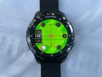 Sky Caddie LX5 Gps Golf Watch Tested Working With Charging Cord Box. Fixed Price $148.95.