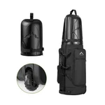 Golf Travel Bag With Hard Case Top, 1680D Heavy Duty Oxford Club .... Fixed Price $181.25.